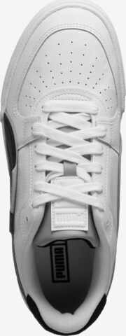 Baskets basses 'CA Pro Tech' PUMA en blanc