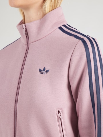 ADIDAS ORIGINALS Суичъри с качулка в лилав