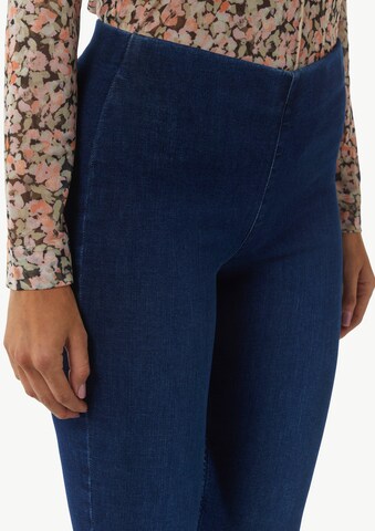 comma casual identity Skinny Fit Дънки в синьо