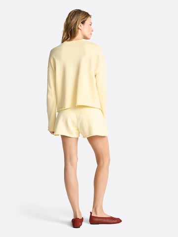 Rich & Royal Póló - sárga