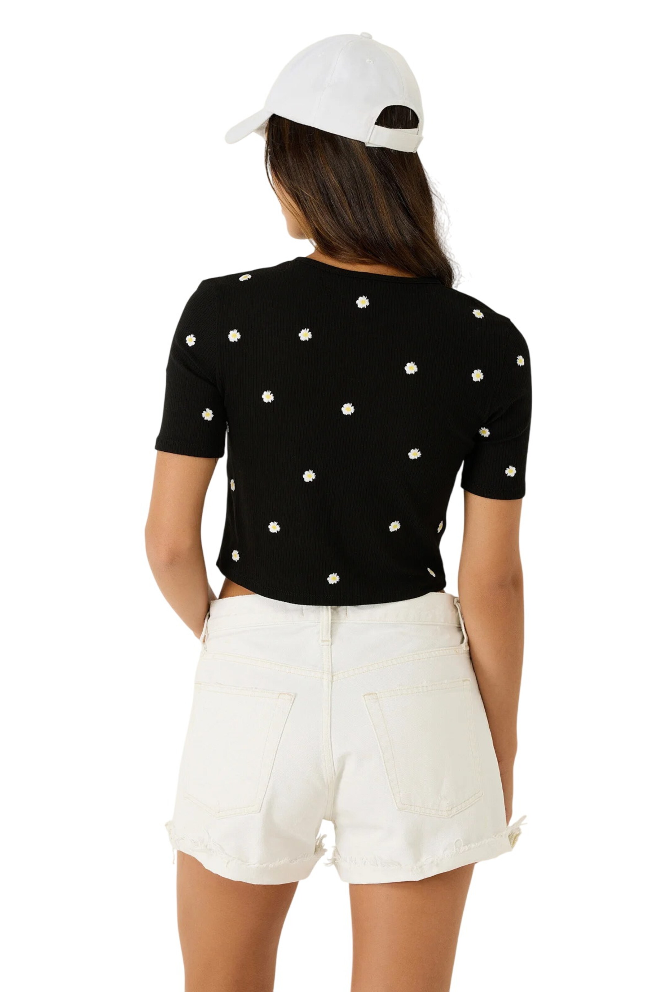 Cardigan No Matter What en noir