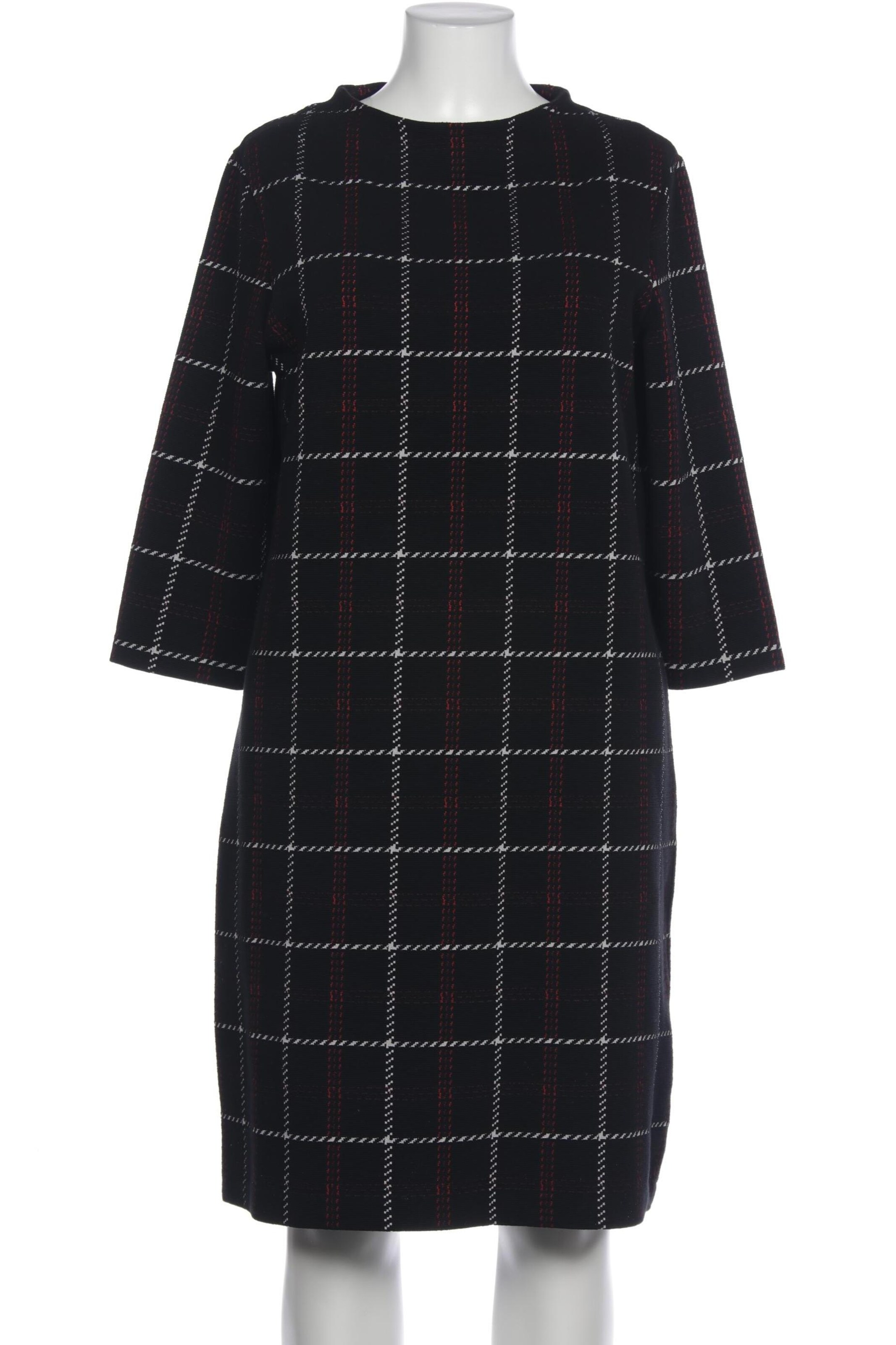 Gerry Weber Kleid Strick Vestido, Marrón, 44 Para Mujer