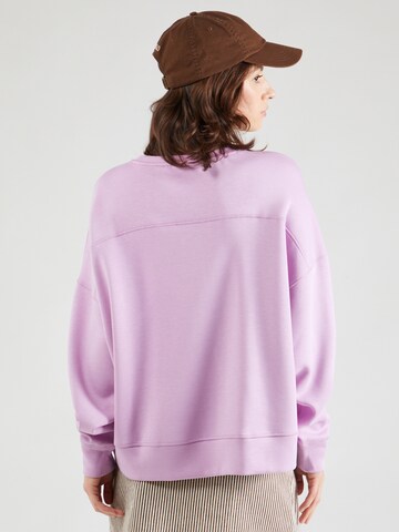 MSCH COPENHAGEN Sweatshirt 'Dalvina' in Pink