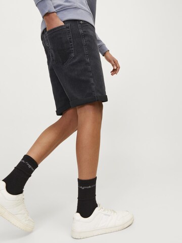 Jack & Jones Junior Regular Jeans in Zwart