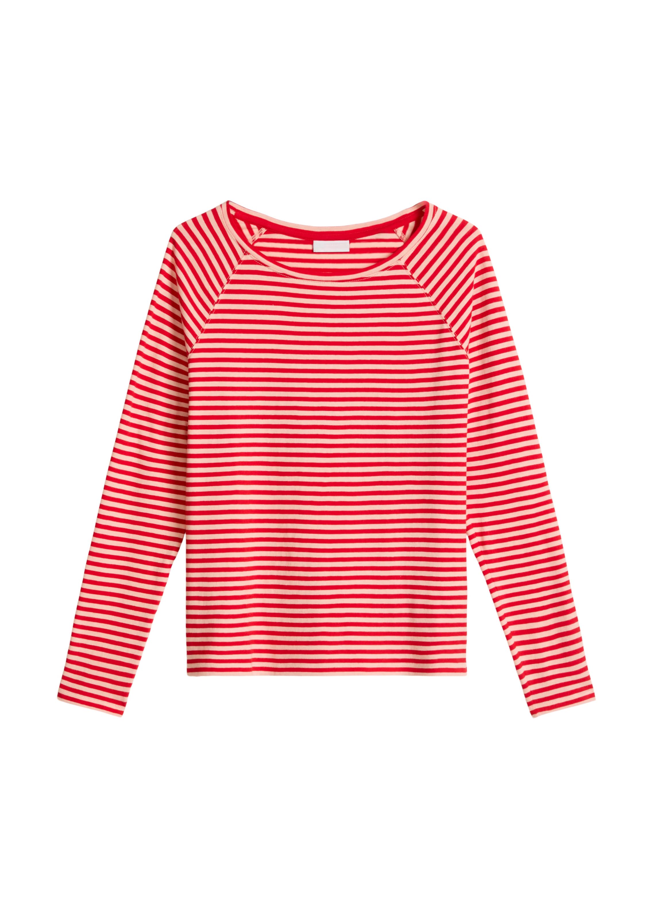 Marc O'Polo DENIM Shirt in Rot: Vorderseite