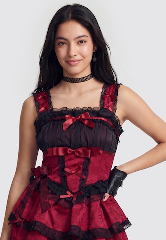 myMo ROCKS Dress in Red