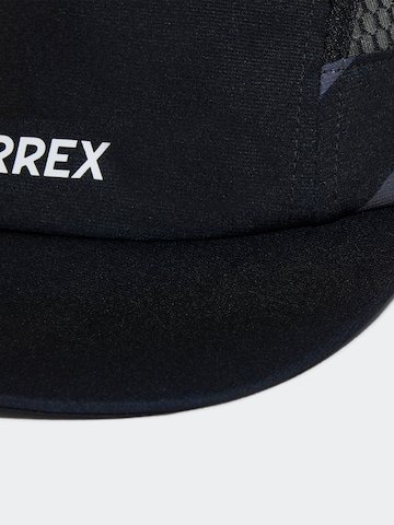 ADIDAS TERREX - Gorra deportiva en negro
