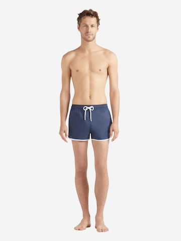 Pantaloncini da bagno di Vilebrequin in blu