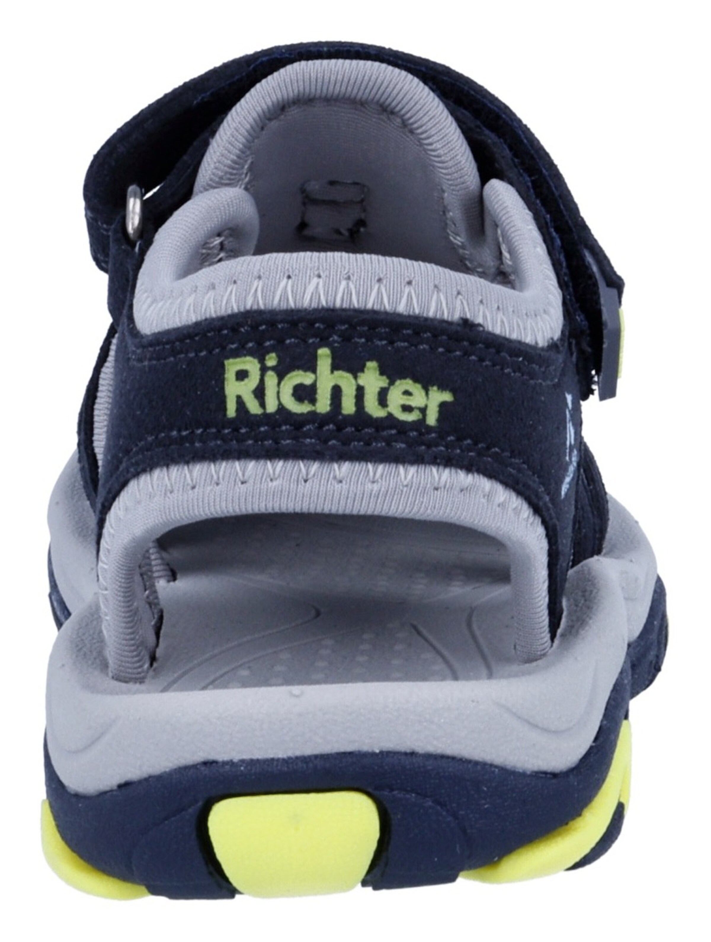 Richter Schuhe Sandals & Slippers in Blue