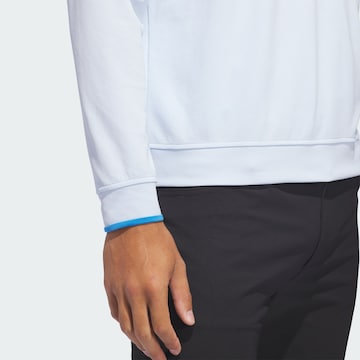 ADIDAS GOLF Sportsweatshirt in Wit