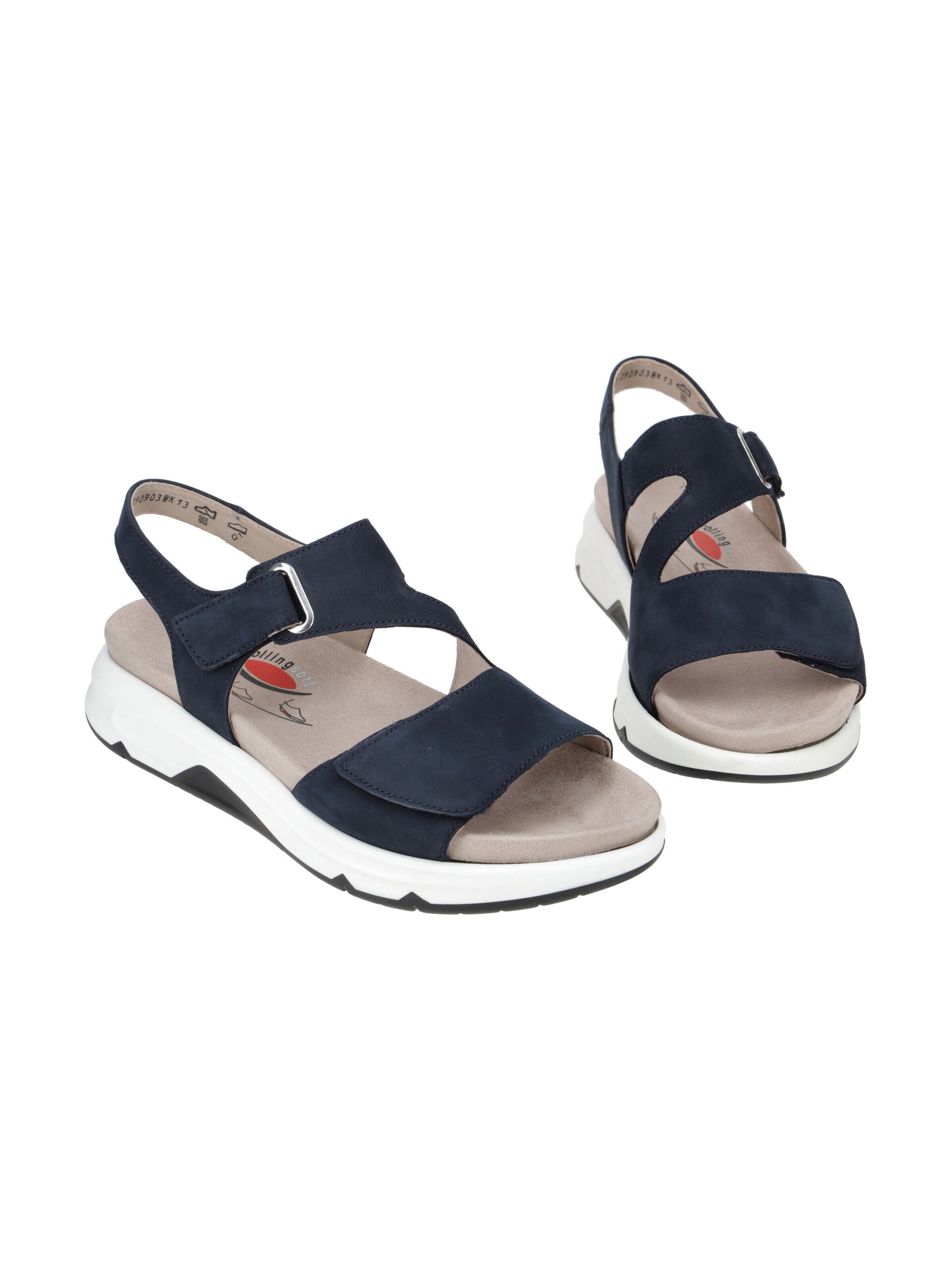 GABOR Sandals in Blue