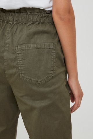 Oxmo Tapered Pants 'CONZI' in Green