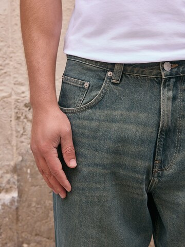 Baggy Jeans di Next in verde