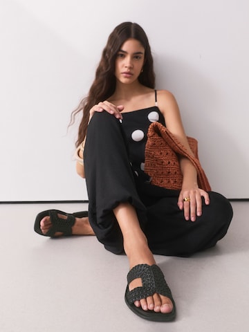 Zoccoletto di Next in nero