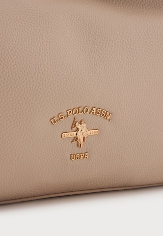 U.S. POLO ASSN. Shopper 'STANFORD' - Béžová: predná strana