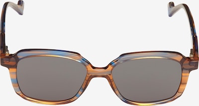 Zoobug Sonnenbrille 'Lil Boss' in braun, Produktansicht