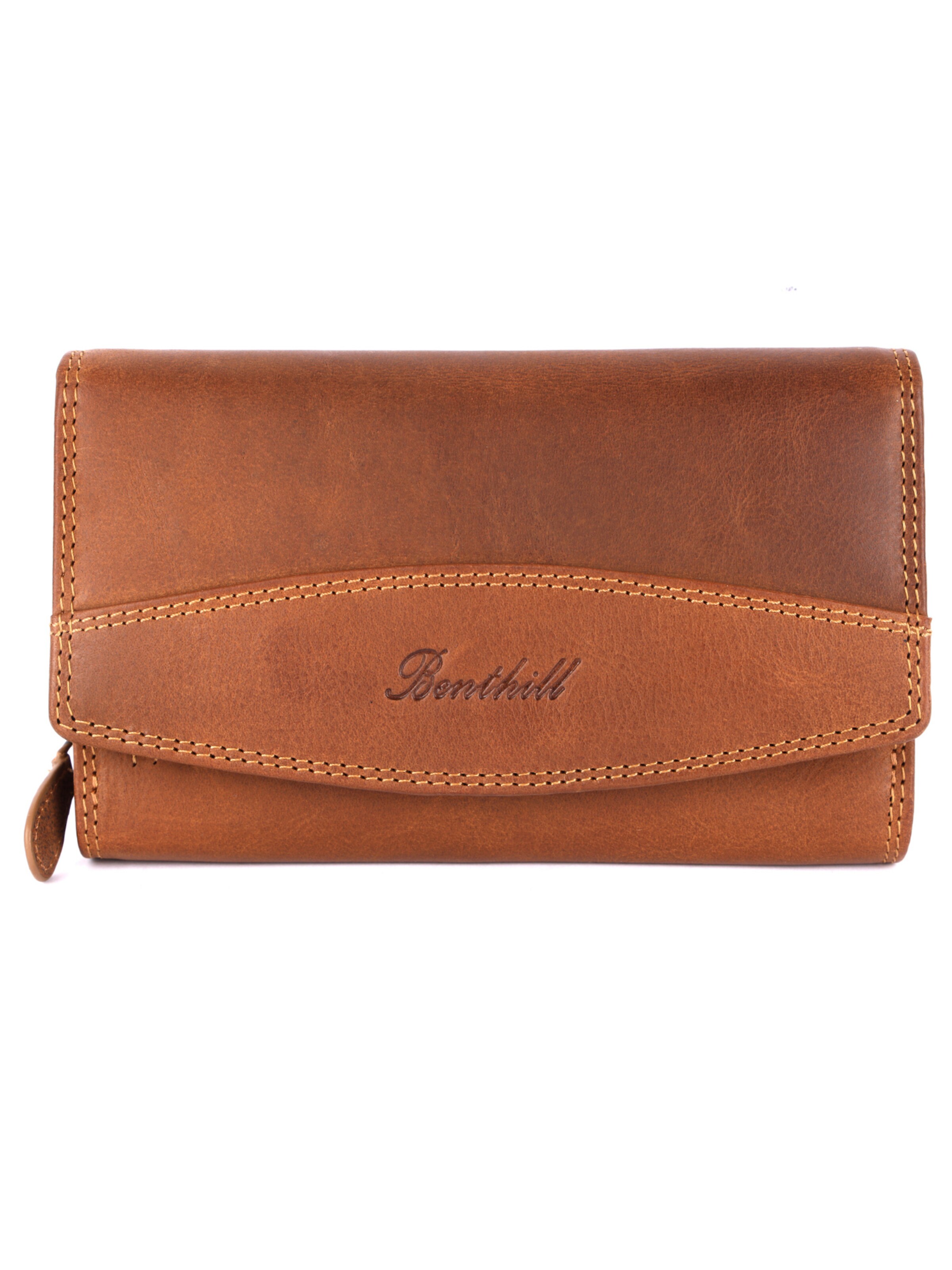 Benthill Wallet in Brown