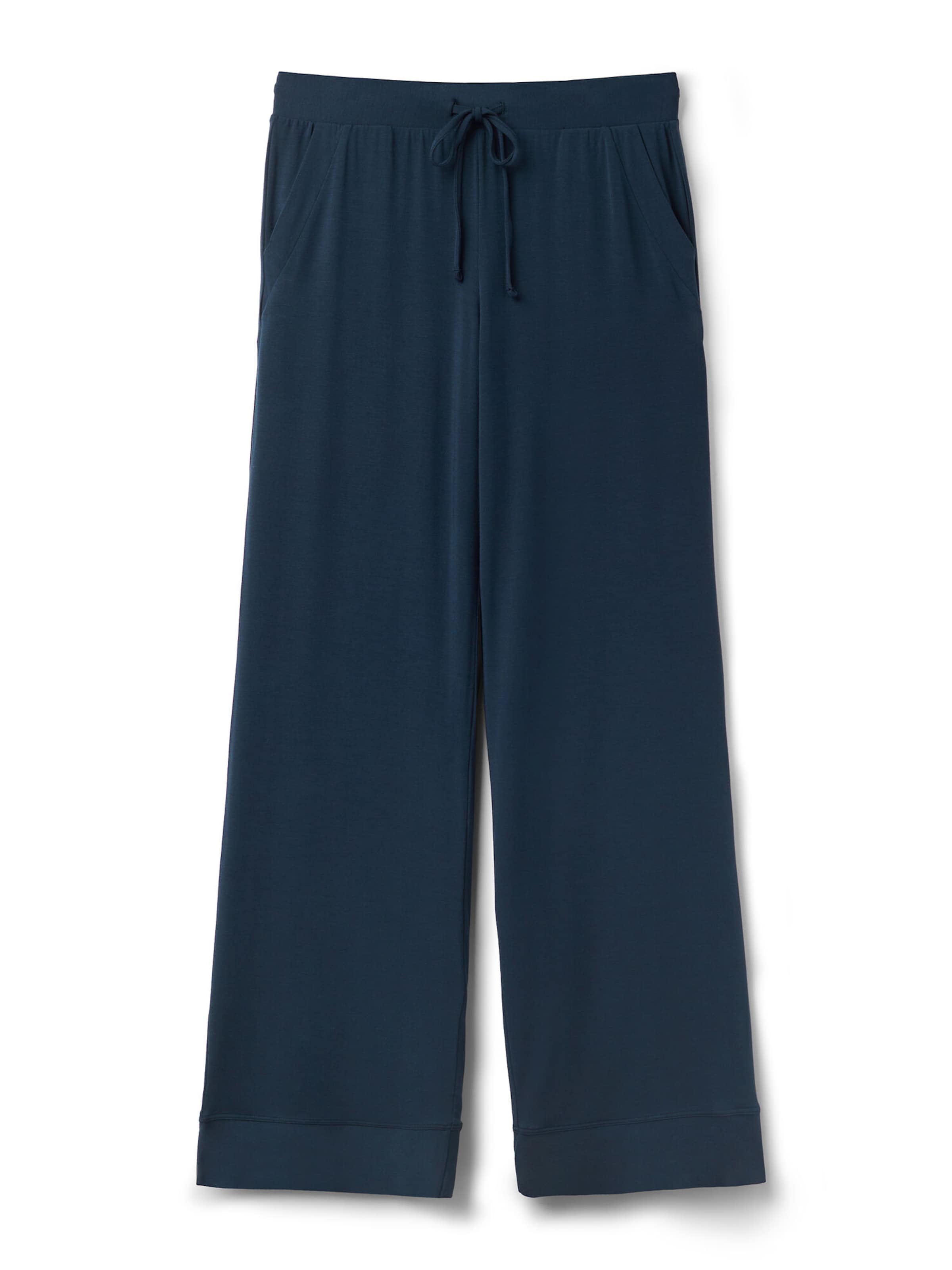 INTIMISSIMI Pants in Blue: front