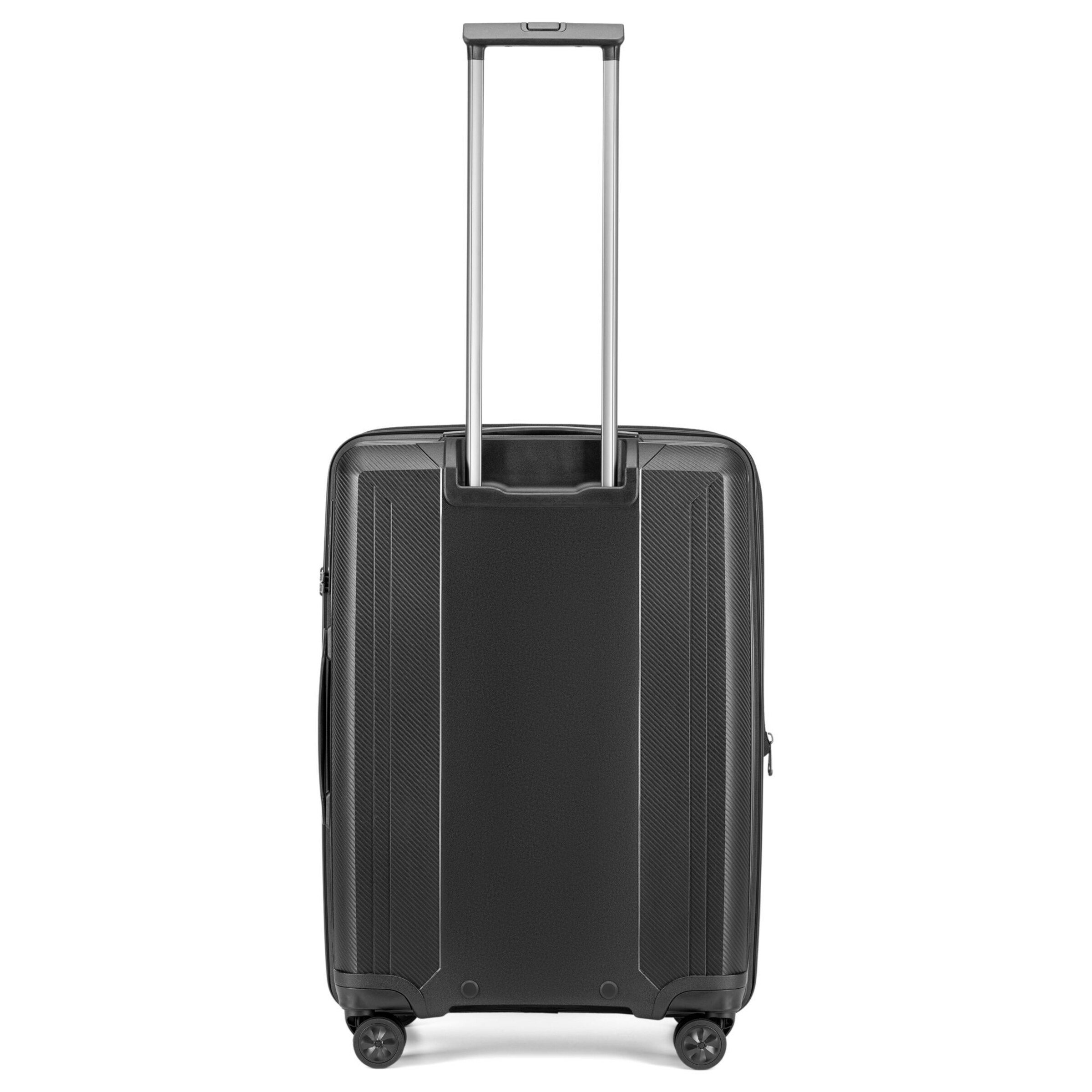 Epic Suitcase set in Black