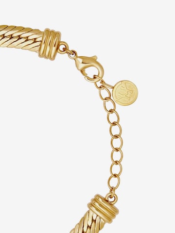 Victoria Hyde Armband ' Lamia ' in Goud