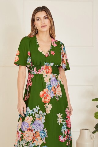 Mela London Dress in Green