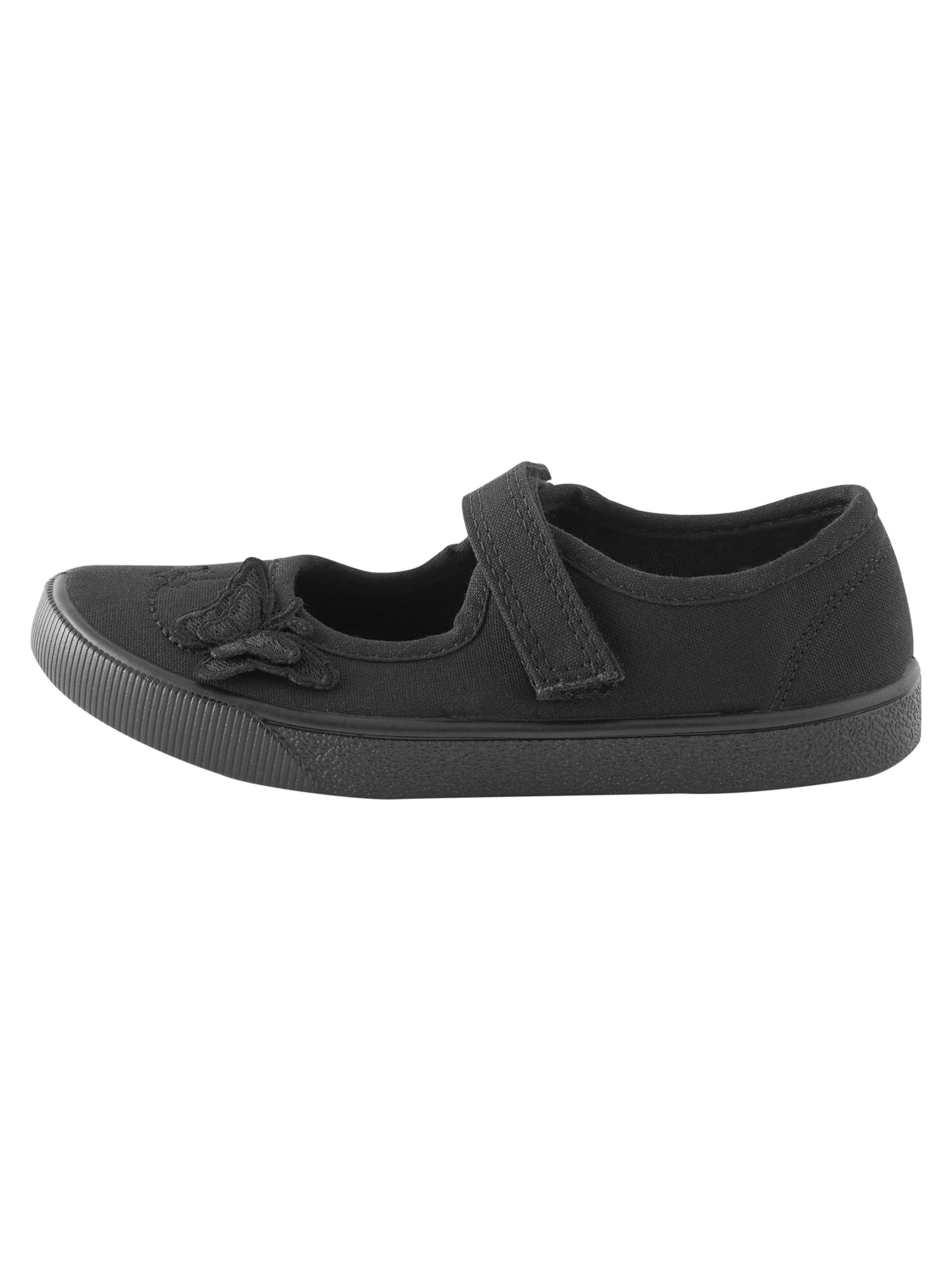 Next Balerina - fekete: elől