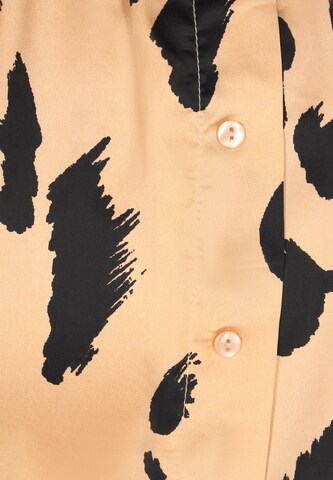 NAEMI Summer dress in Beige