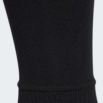 ADIDAS PERFORMANCE - Aquecedor de pernas 'Milano' em preto