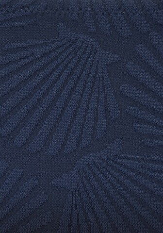 s.Oliver Bikinihose in Blau