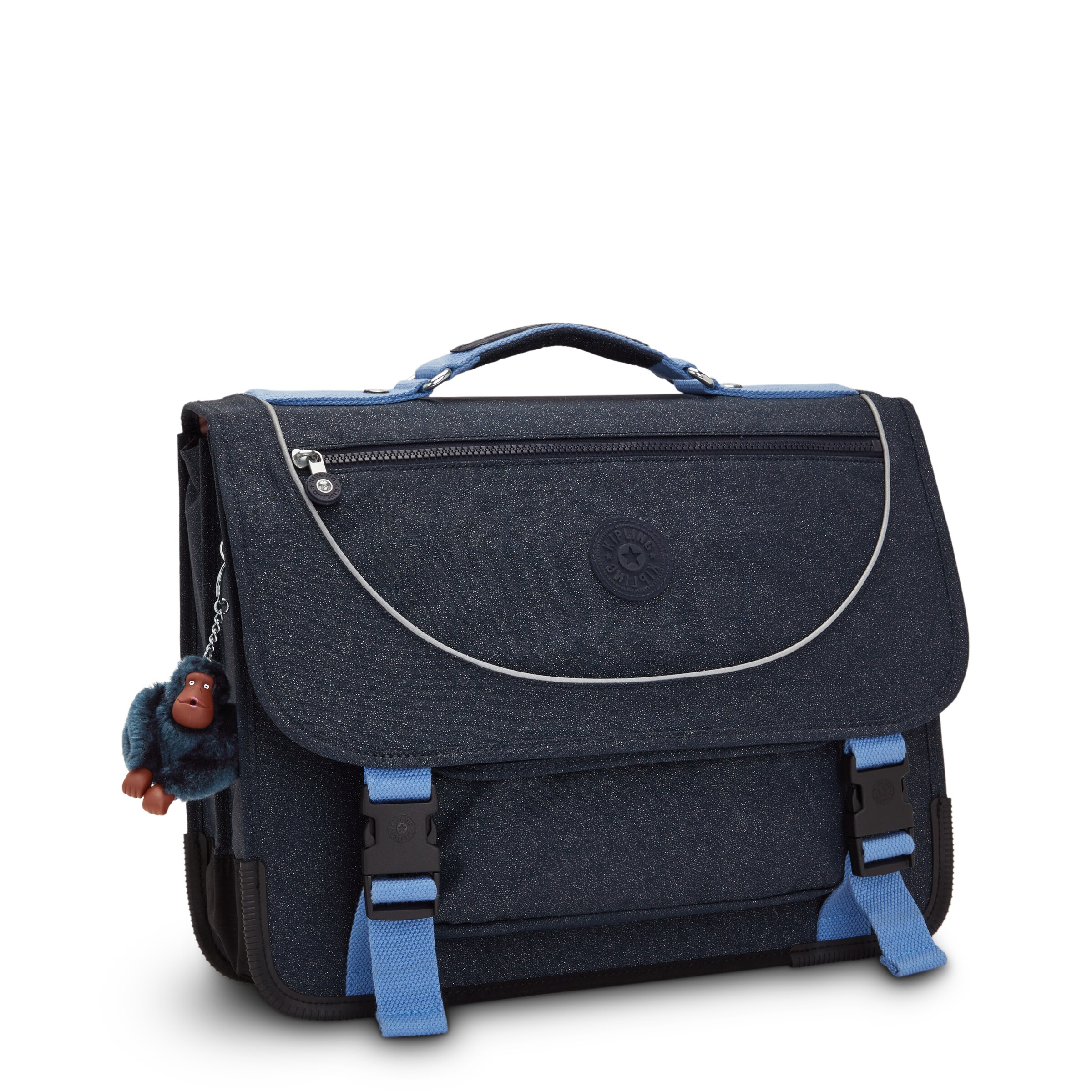 KIPLING Backpack 'Preppy' in Blue
