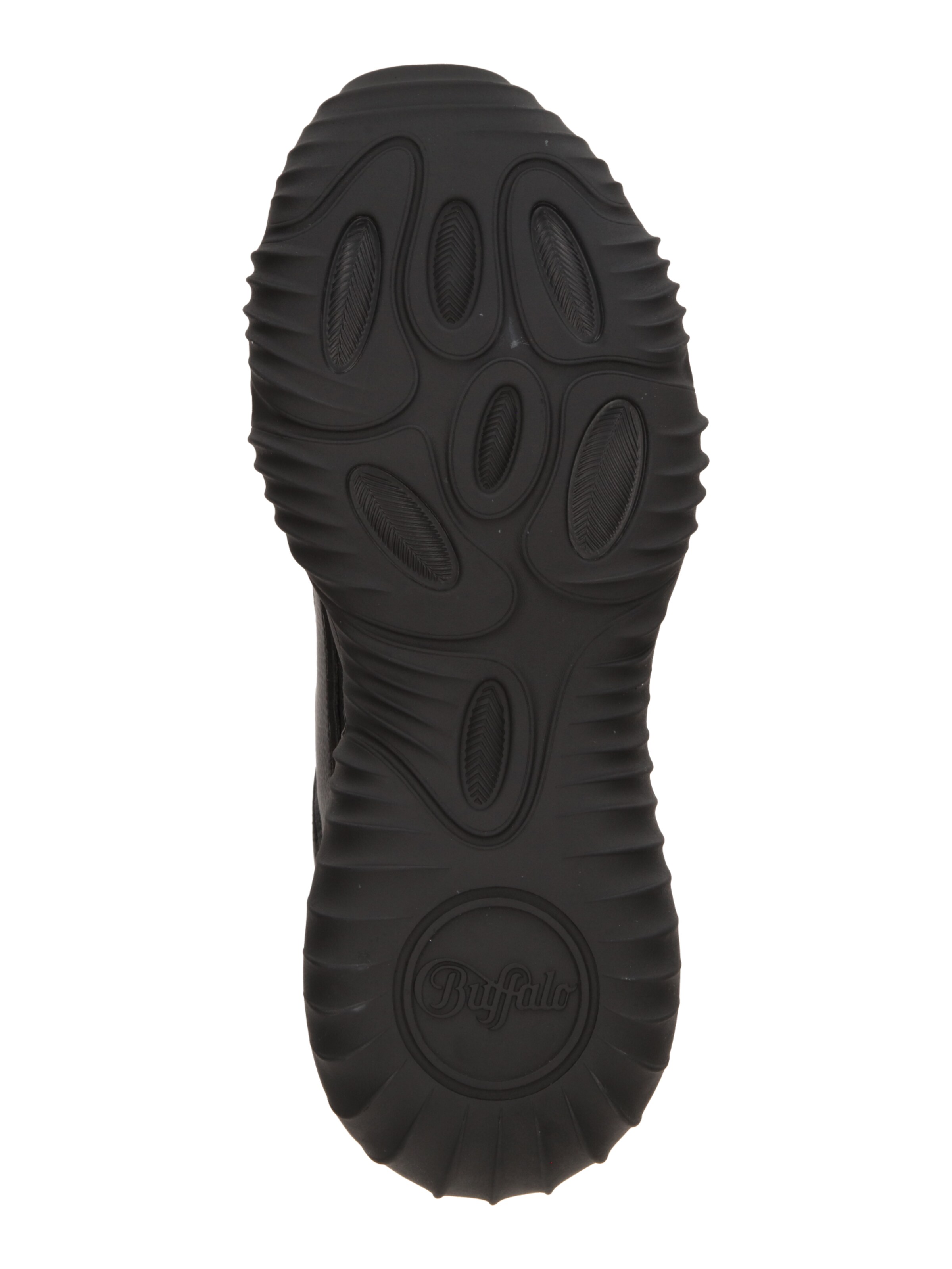 Baskets basses 'Blader Matcha' BUFFALO en noir