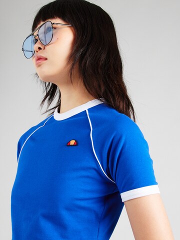 Maglietta 'Chevalier' di ELLESSE in blu