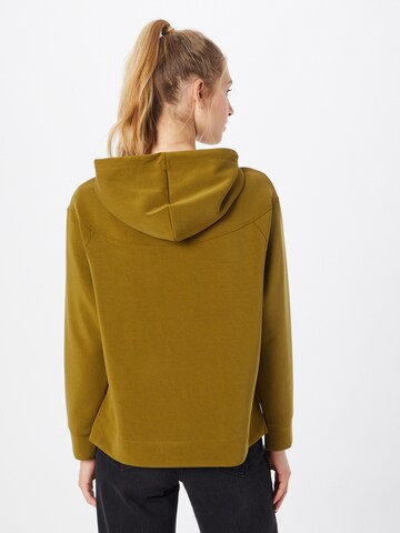 s.Oliver Sweatshirt in Green