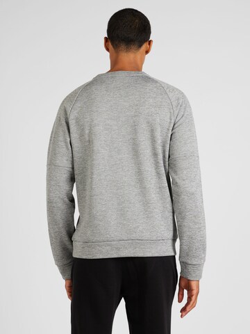 Sweat de sport NIKE en gris