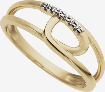 FIRETTI Ring in Gold: front