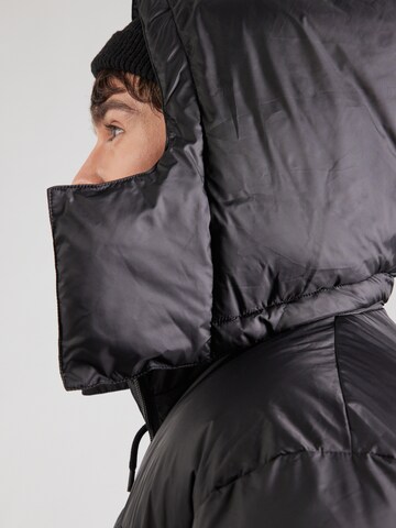 ELLESSE Winterjas 'Dappiani' in Zwart