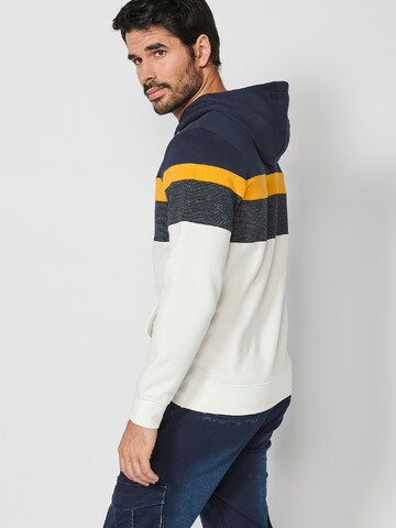 Sweat-shirt KOROSHI en gris