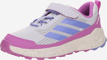 ADIDAS TERREX - Zapatos bajos 'Trailmaker 2' en lila: frente