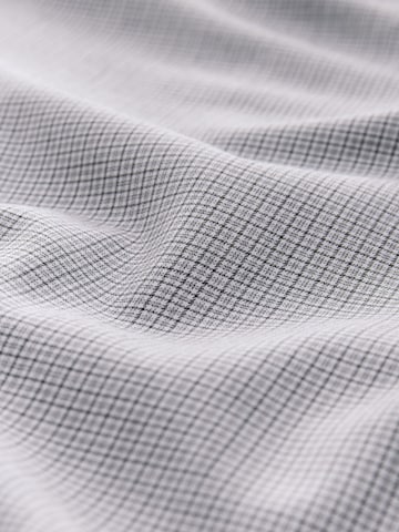 Coupe regular Chemise Next en gris
