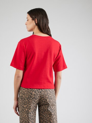 Maglietta 'Talea' di ABOUT YOU in rosso