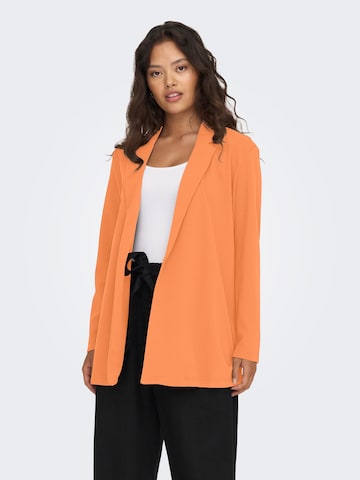 Blazer 'GEGGO' JDY en orange : devant