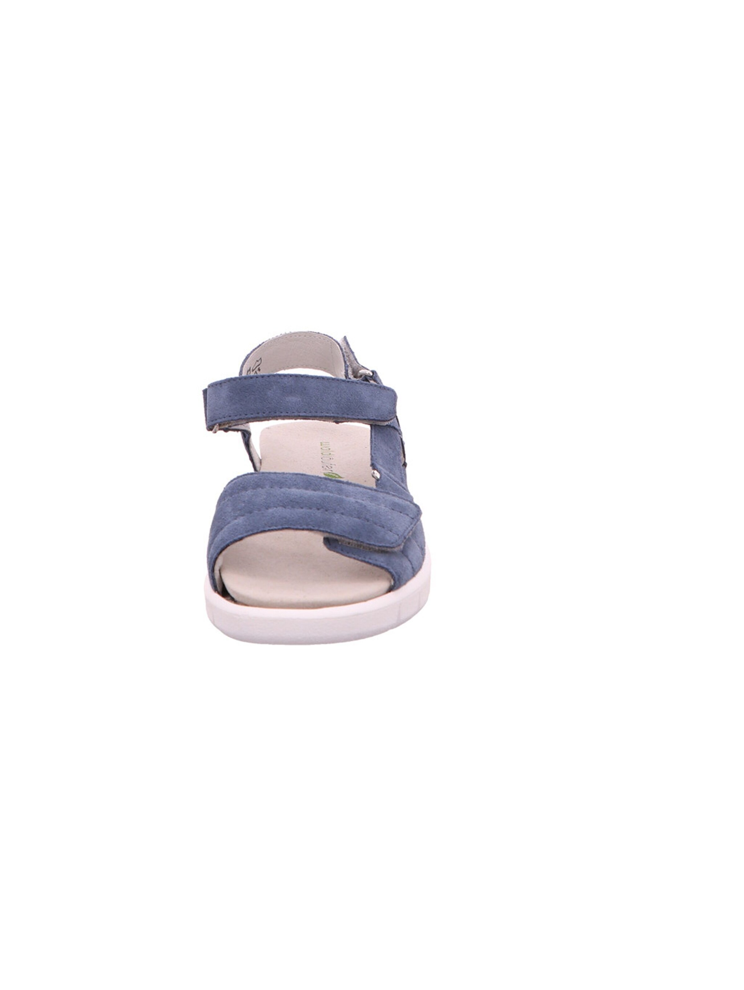 GABOR Strap Sandals 'H-Lotta' in Blue