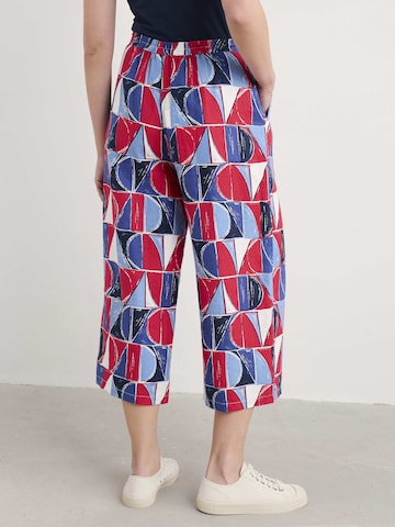 Wide leg Pantaloni 'Peaceful Haven' di Seasalt Cornwall in colori misti