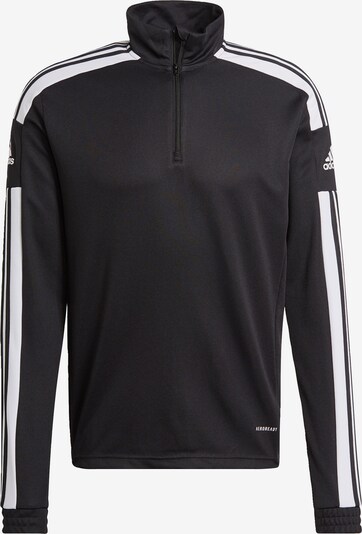 Hanorac sport 'Squadra 21' ADIDAS PERFORMANCE pe negru / alb, Vizualizare produs