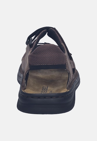 JOSEF SEIBEL Sandal in Brown
