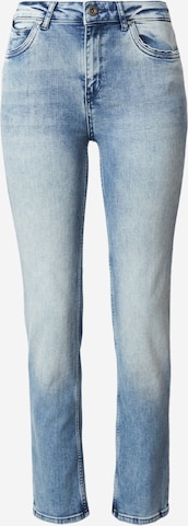 Cars Jeans Slimfit Farkut värissä sininen: etupuoli