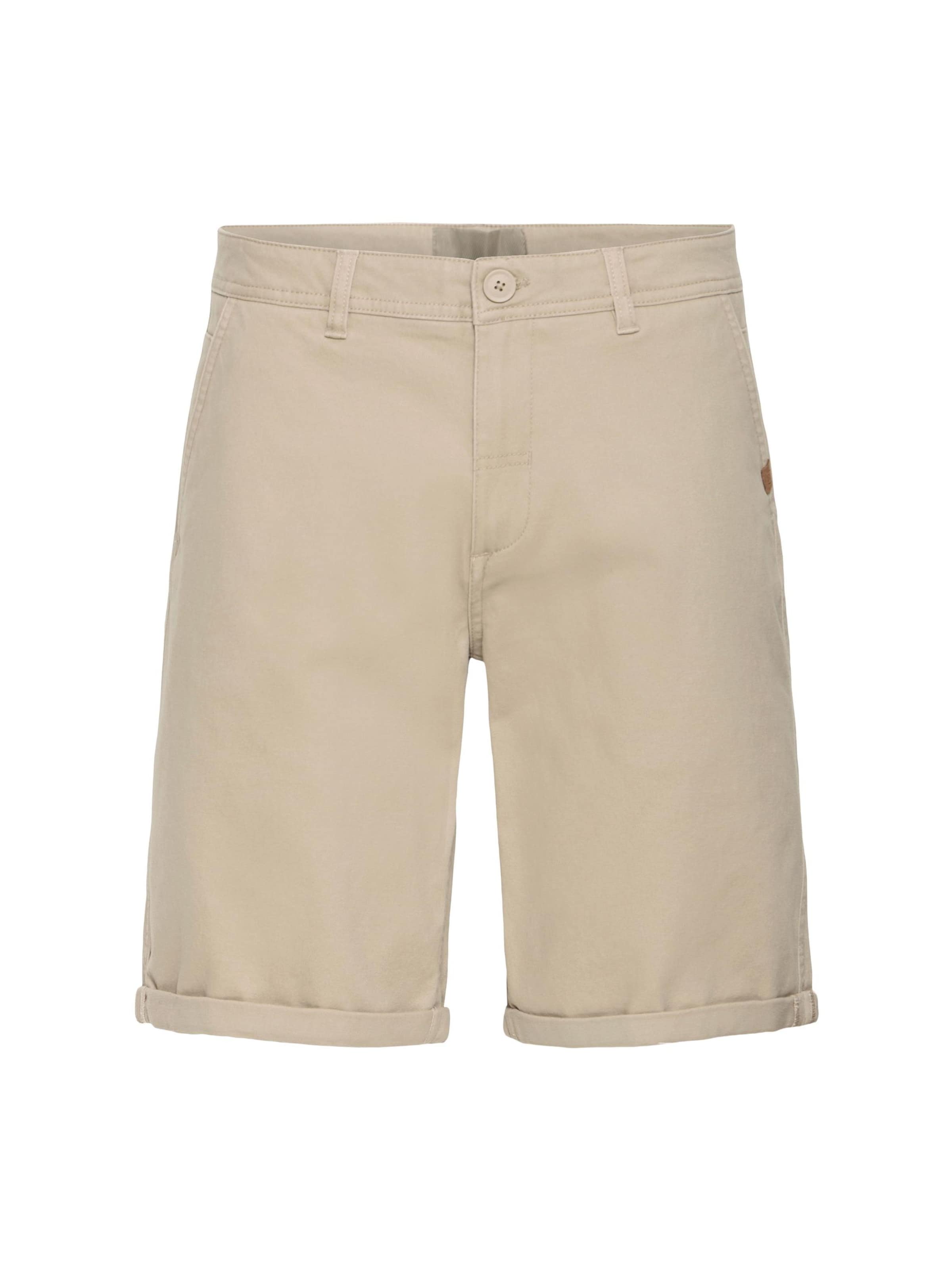 BLEND Chino ' BHTirex ' in de kleur Beige, Productweergave