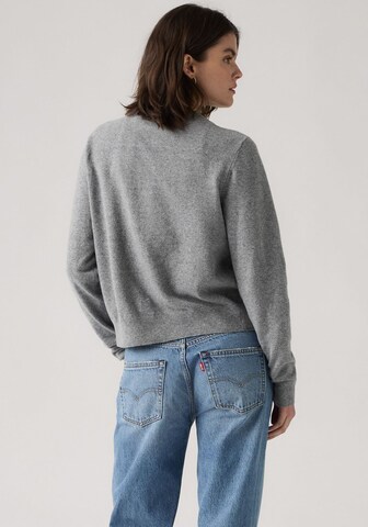 LEVI'S ® Πλεκτή ζακέτα σε γκρι