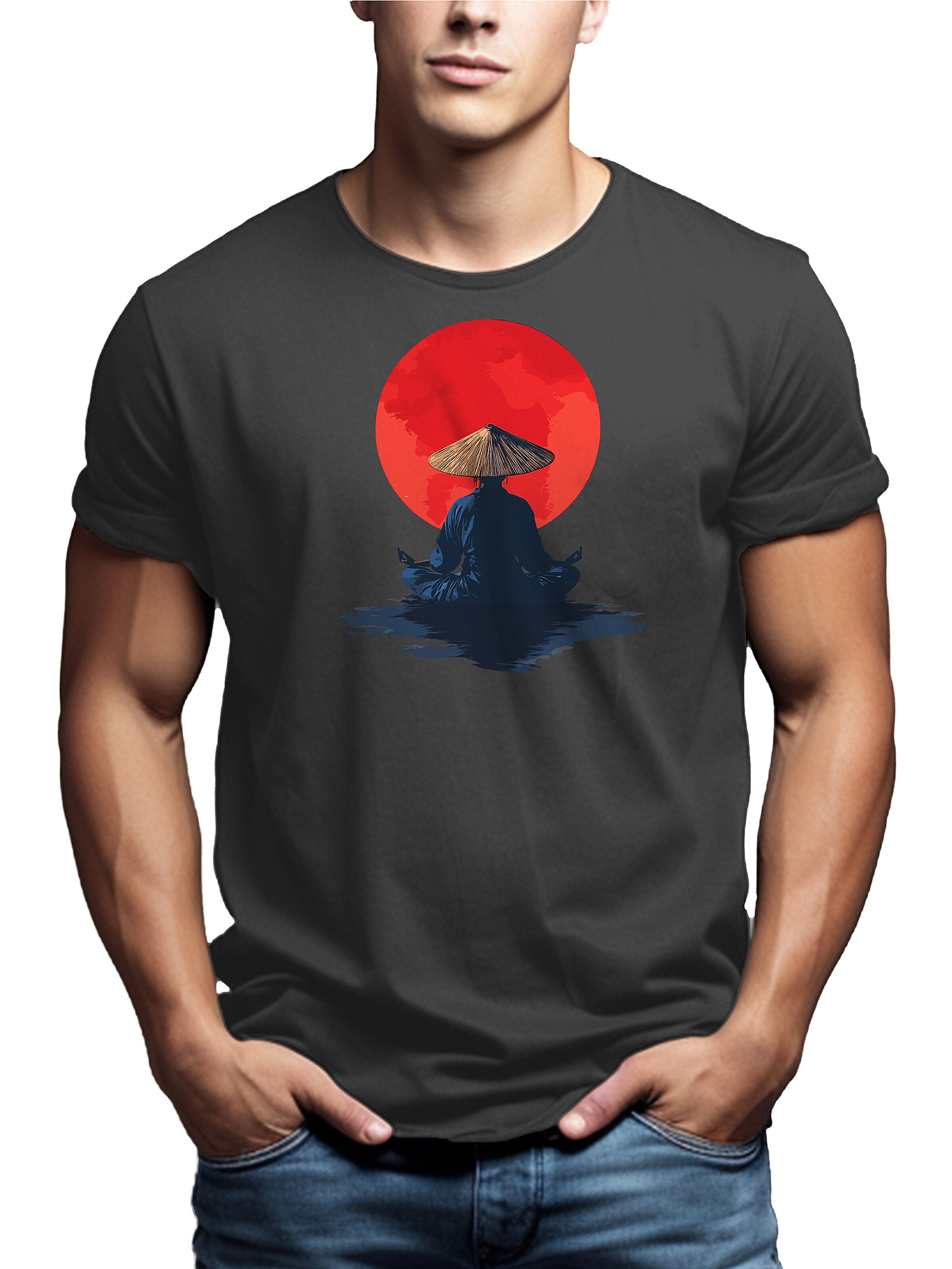MAKAYA Shirt in Grey