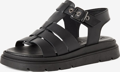 Tamaris Sandály ve velikosti 36 - černá, Produkt